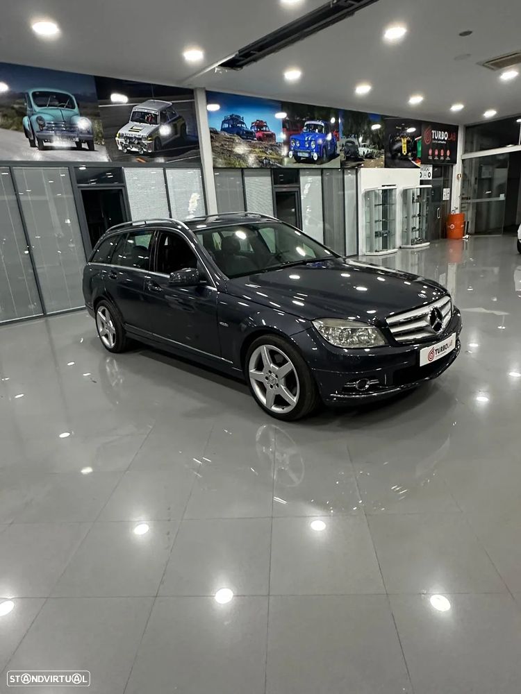 Mercedes-Benz C 320 T CDI 7G-TRONIC Avantgarde Sport Edition + - 6