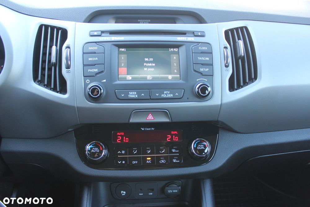 Kia Sportage 1.6 GDI L 2WD - 10