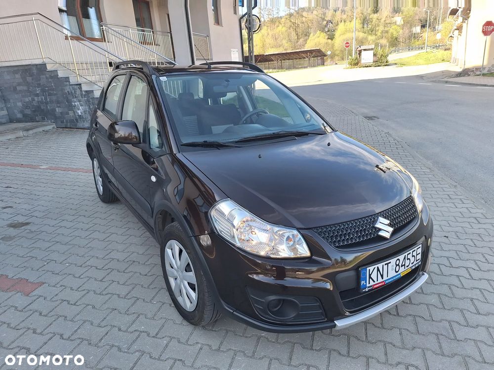 Suzuki SX4 Classic 1.6 VVT 4x4 Style - 26