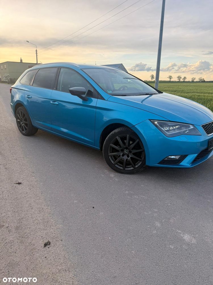 Seat Leon 2.0 TDI DPF Start&Stop CONNECT - 2