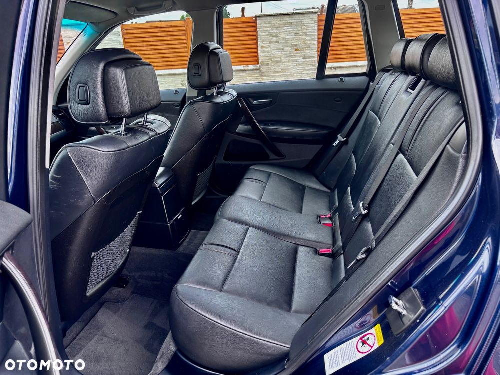 BMW X3 2.0d - 10