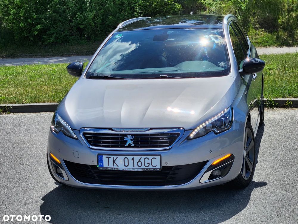 Peugeot 308 PureTech 130 GPF Stop & Start GT - 2
