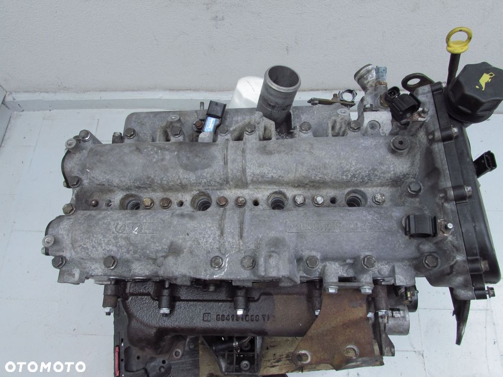 IVECO DAILY 3.0 HPI SILNIK SLUPEK F1CE0481A EURO 4 283tkm - 7