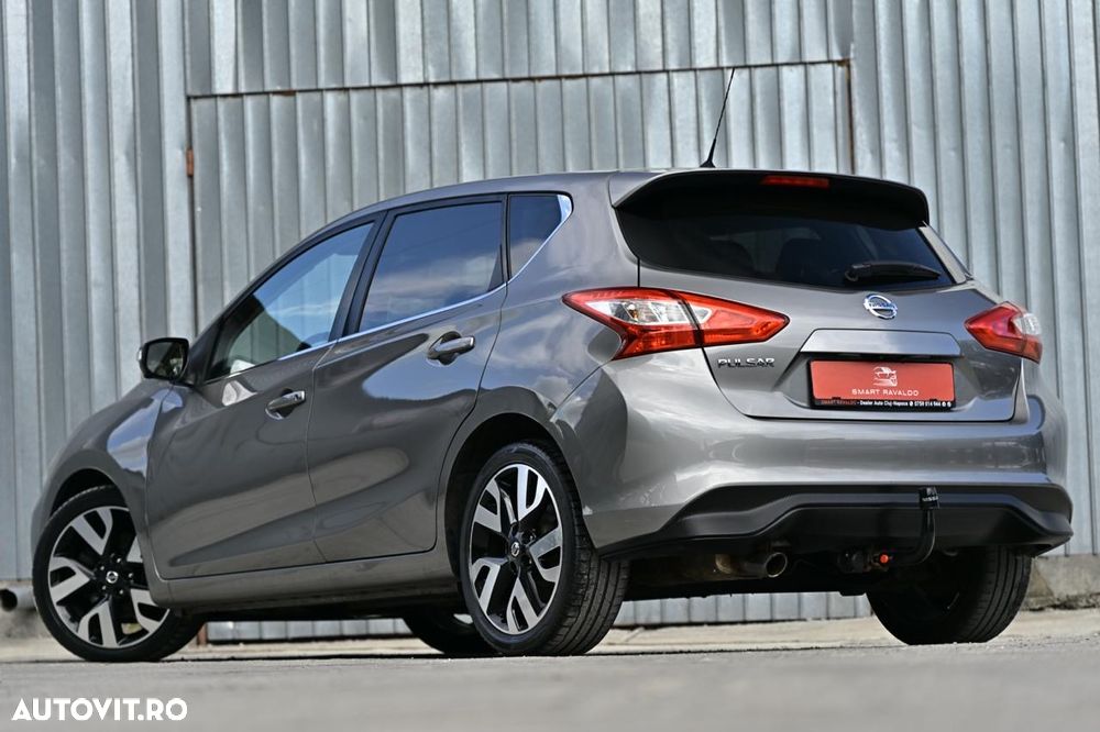 Nissan Pulsar 1.6 DIG-T Tekna - 6