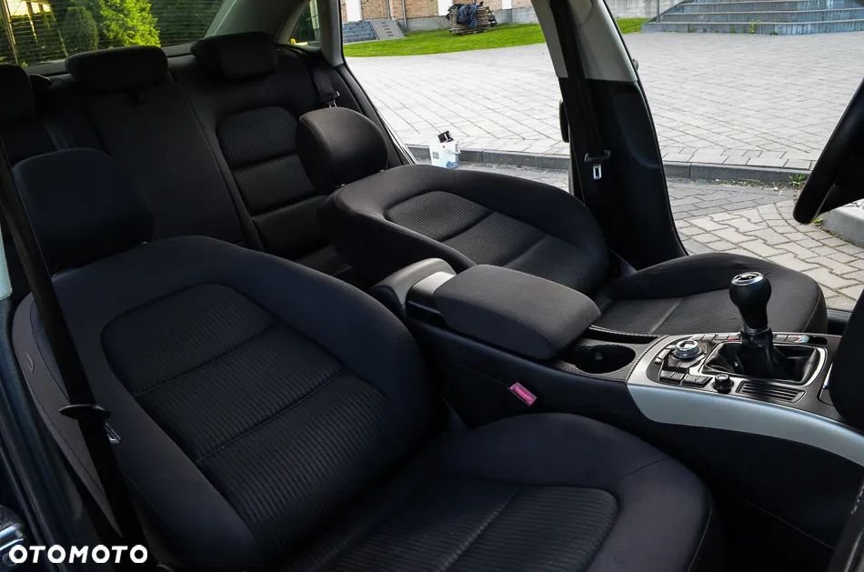 Audi A4 Limousine 1.8 TFSI Attraction - 25