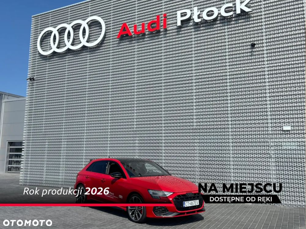 Audi S3 Sportback - 1