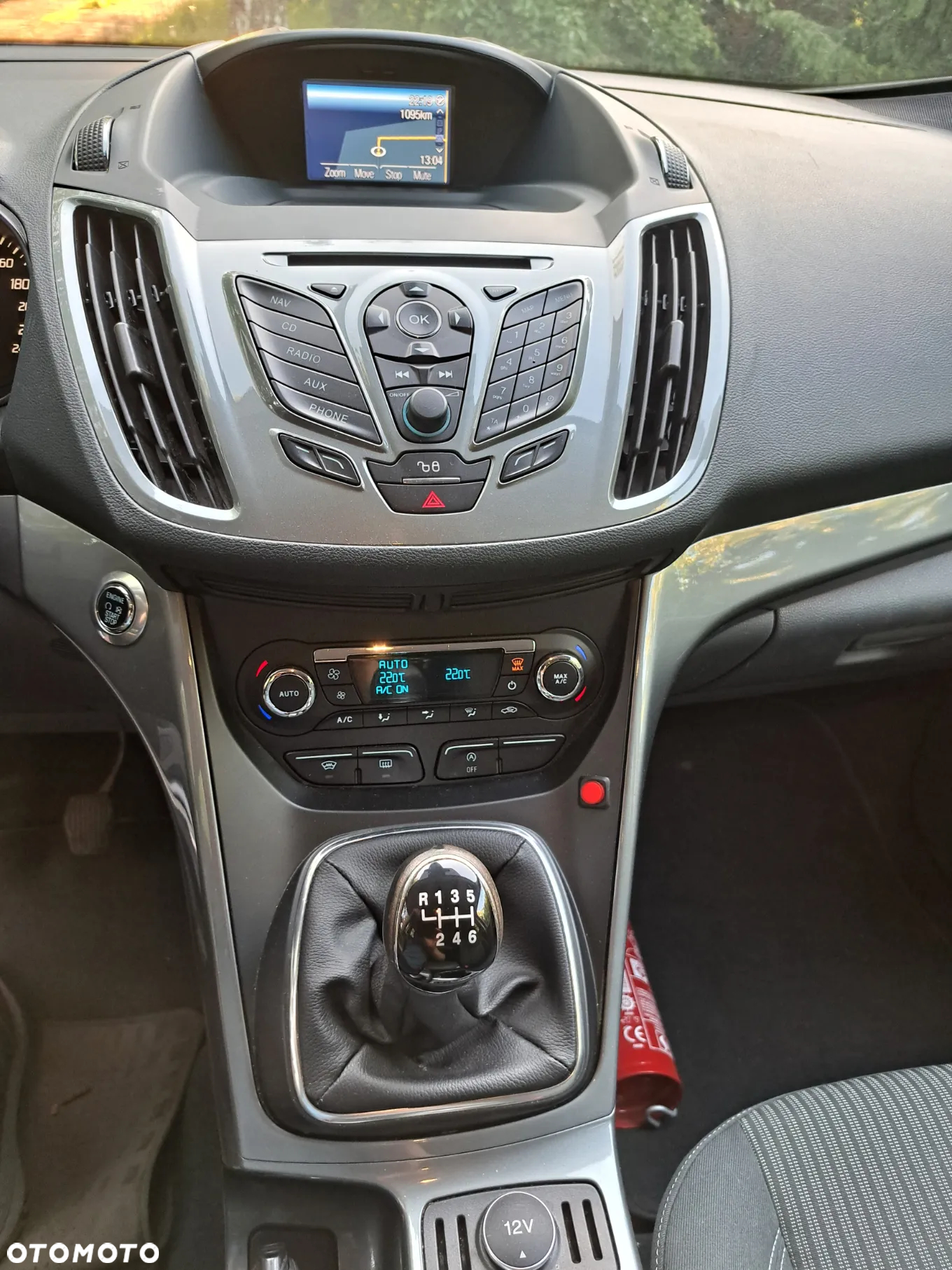 Ford Grand C-MAX 1.6 TDCi Titanium - 13