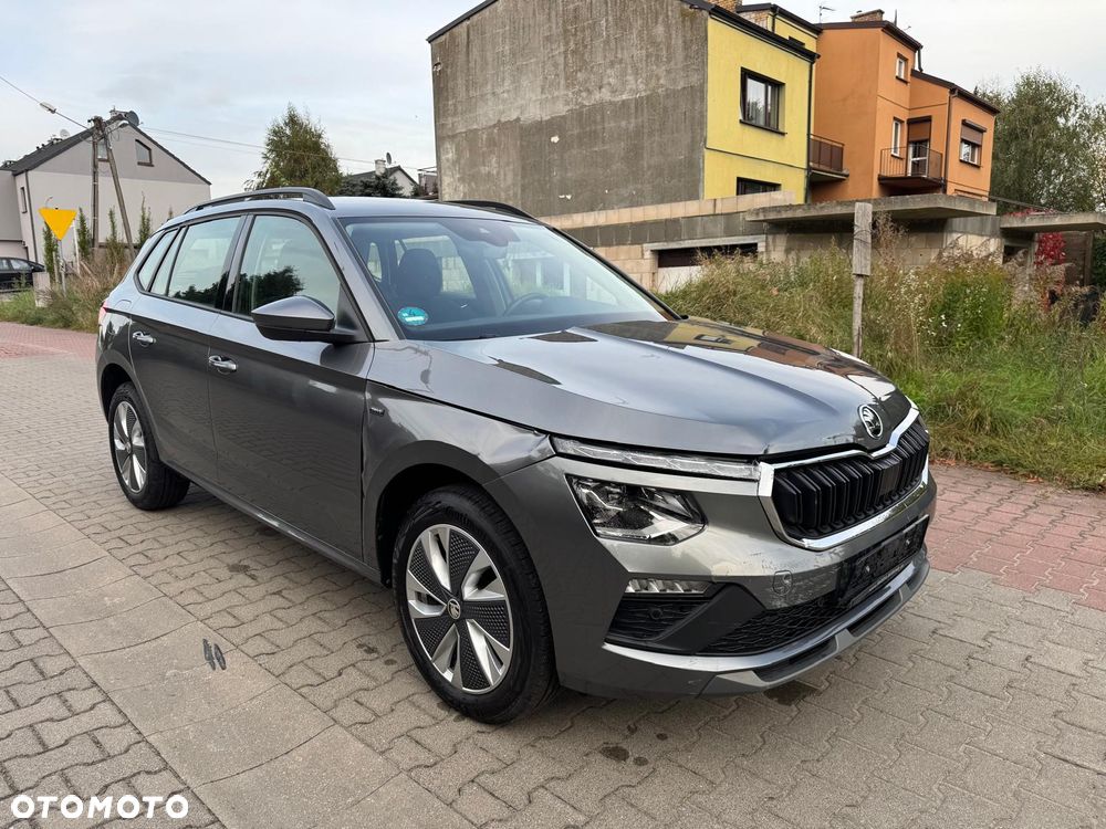 Skoda Kamiq - 5