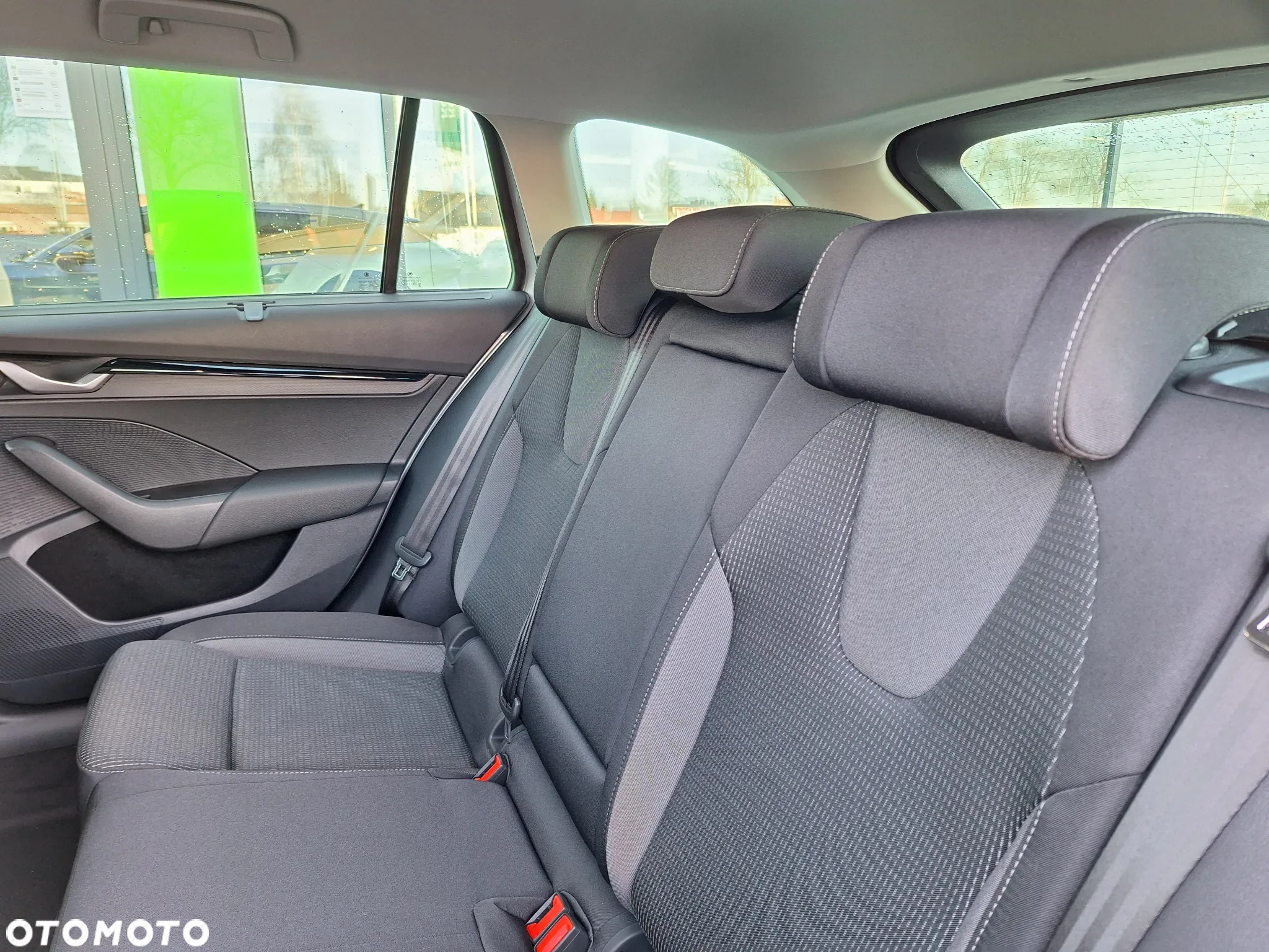 Skoda Octavia 1.5 TSI Selection - 12