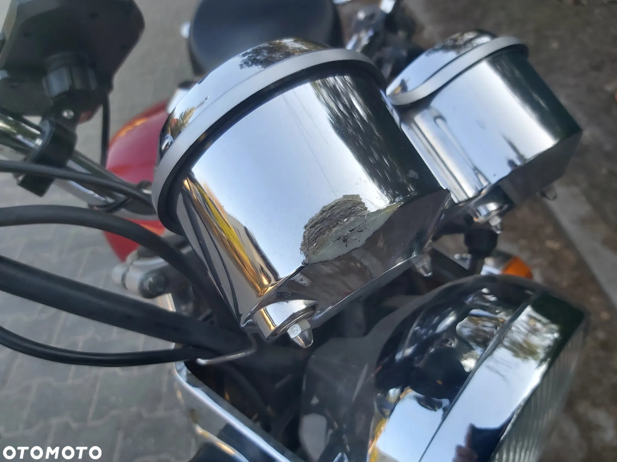 Yamaha YBR - 6