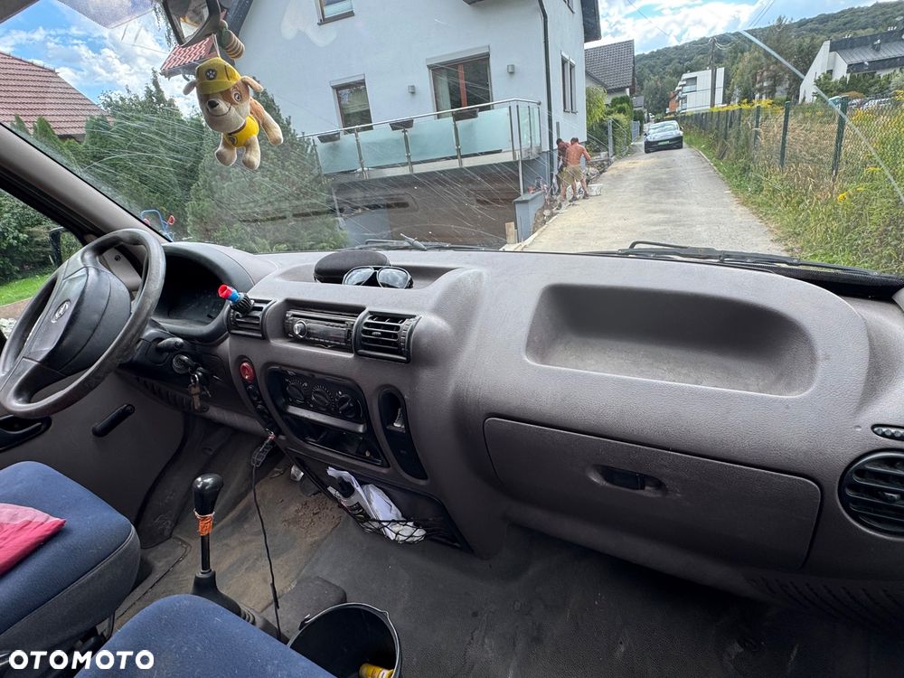Opel Movano - 2