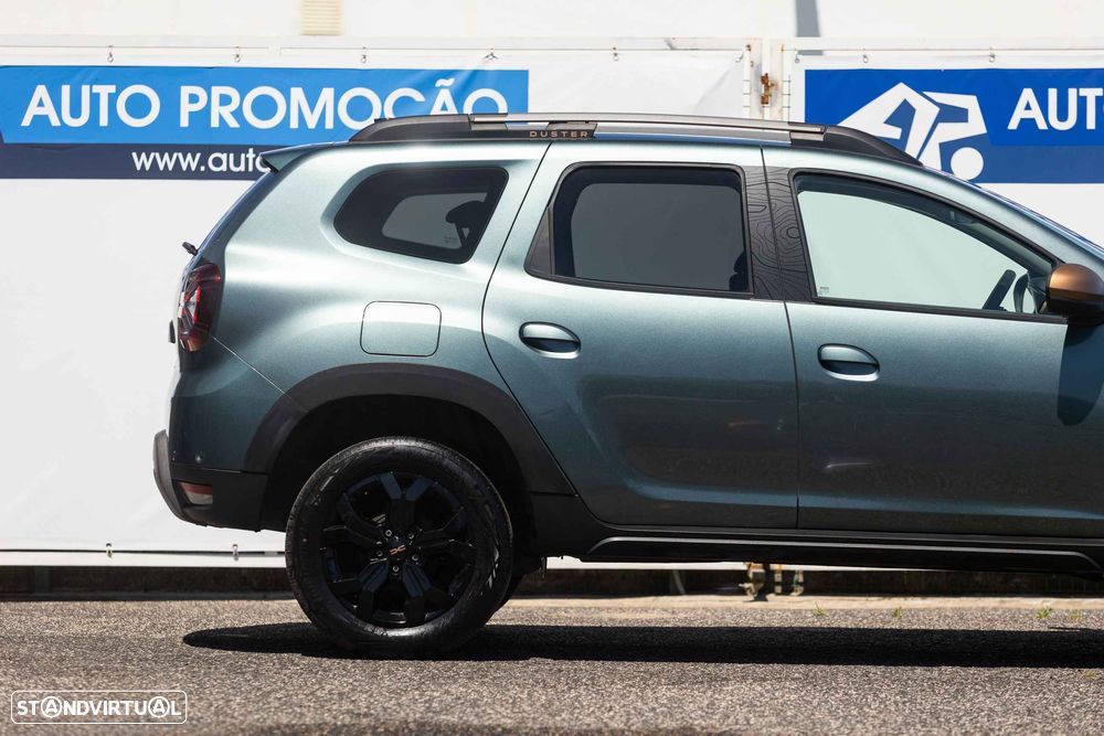 Dacia Duster 1.3 TCe SL Extreme - 15