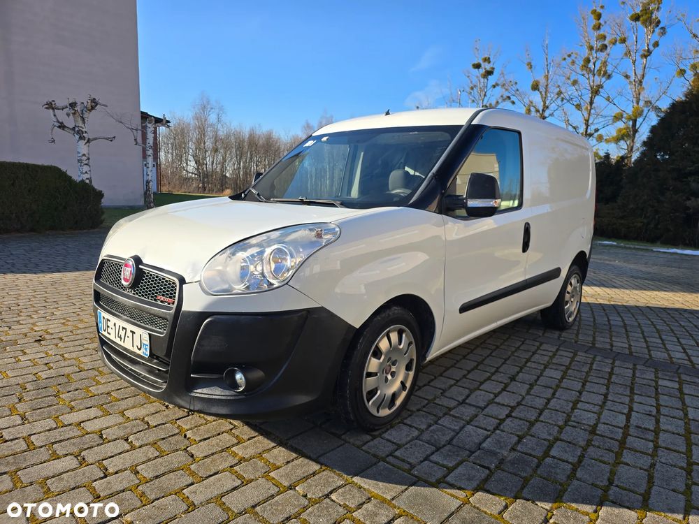 Fiat Doblo - 5