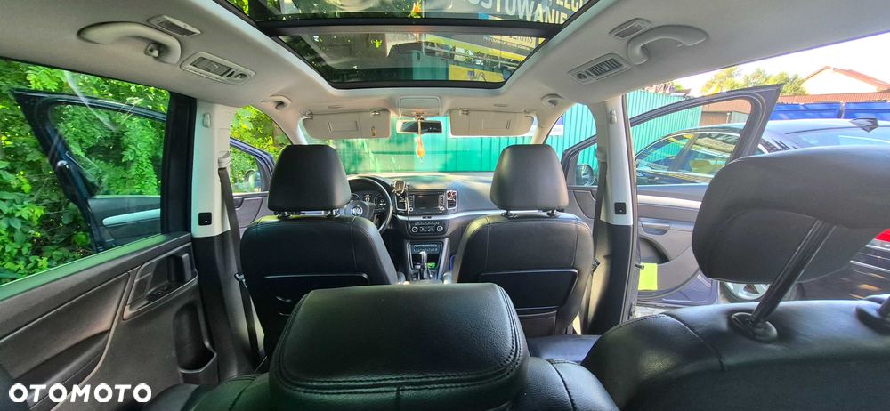 Volkswagen Sharan - 8