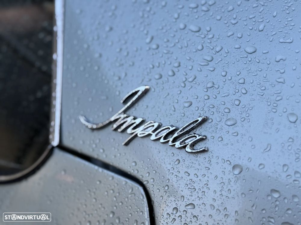 Chevrolet Impala - 29