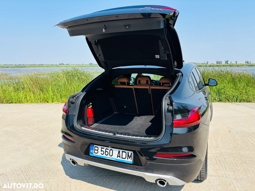 BMW X4 xDrive20d - 13