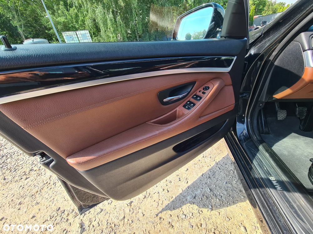BMW Seria 5 - 18
