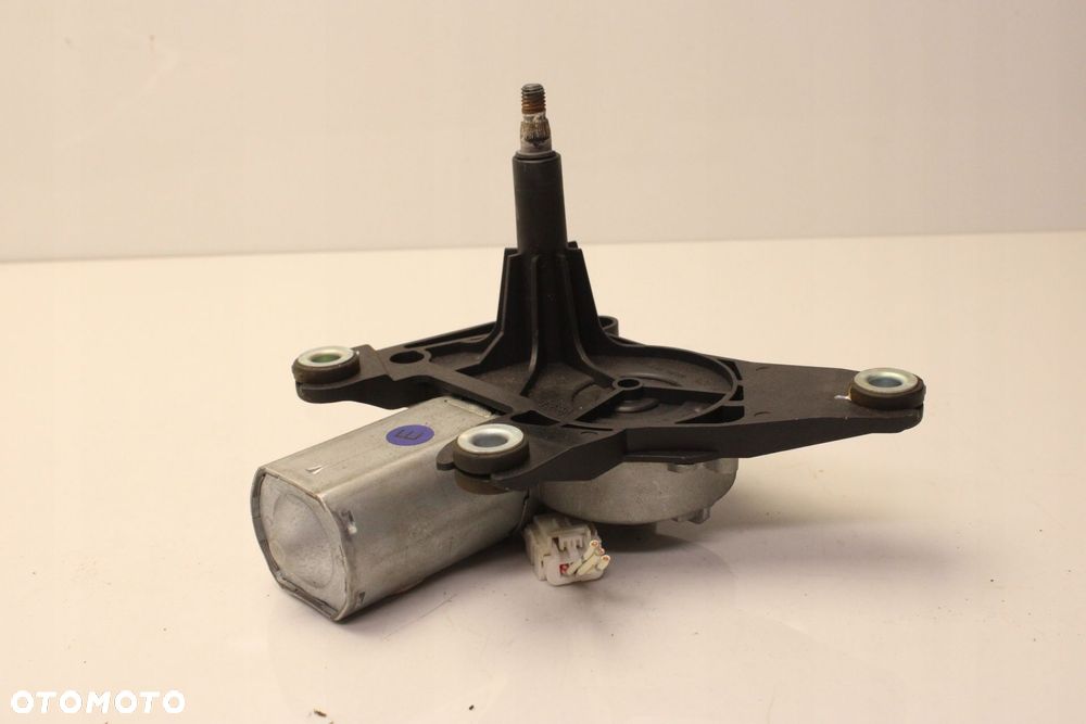 nissan juke f15 11r- silniczek mechanizm wycieraczki tył 259600-7002 - 1