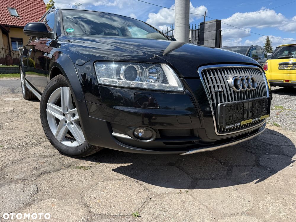 Audi A6 Allroad 3.0 TDI DPF tiptronic - 5