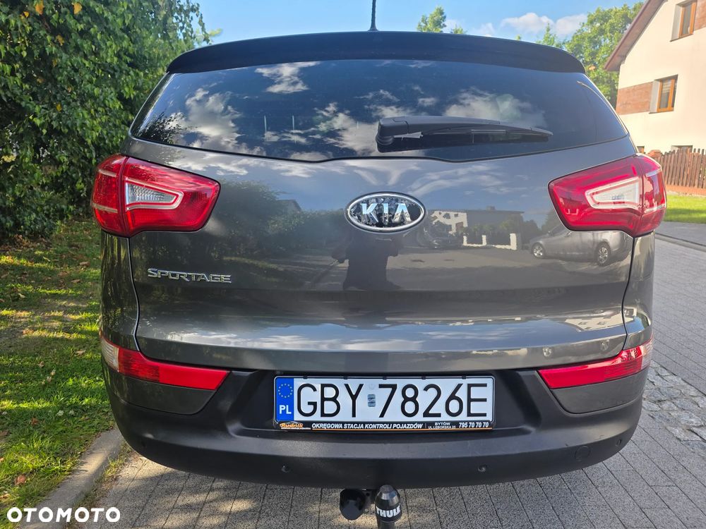 Kia Sportage 2.0 CVVT 2WD Attract - 10