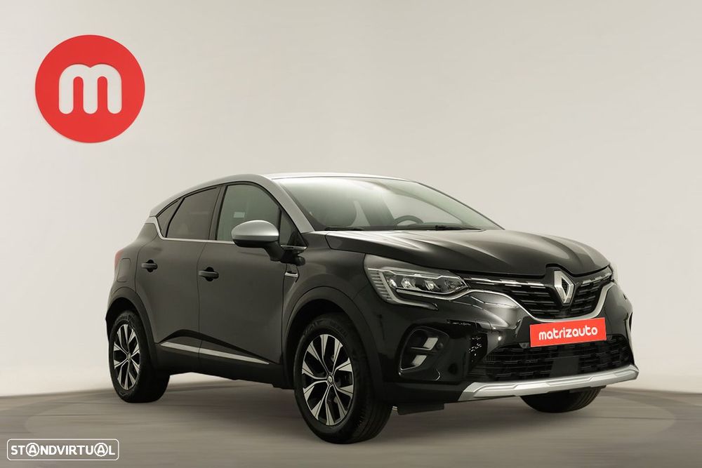 Renault Captur 1.0 TCe Techno - 1