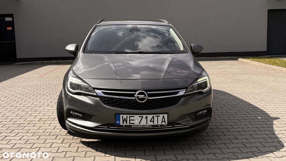 Opel Astra 1.6 CDTI Elite - 8