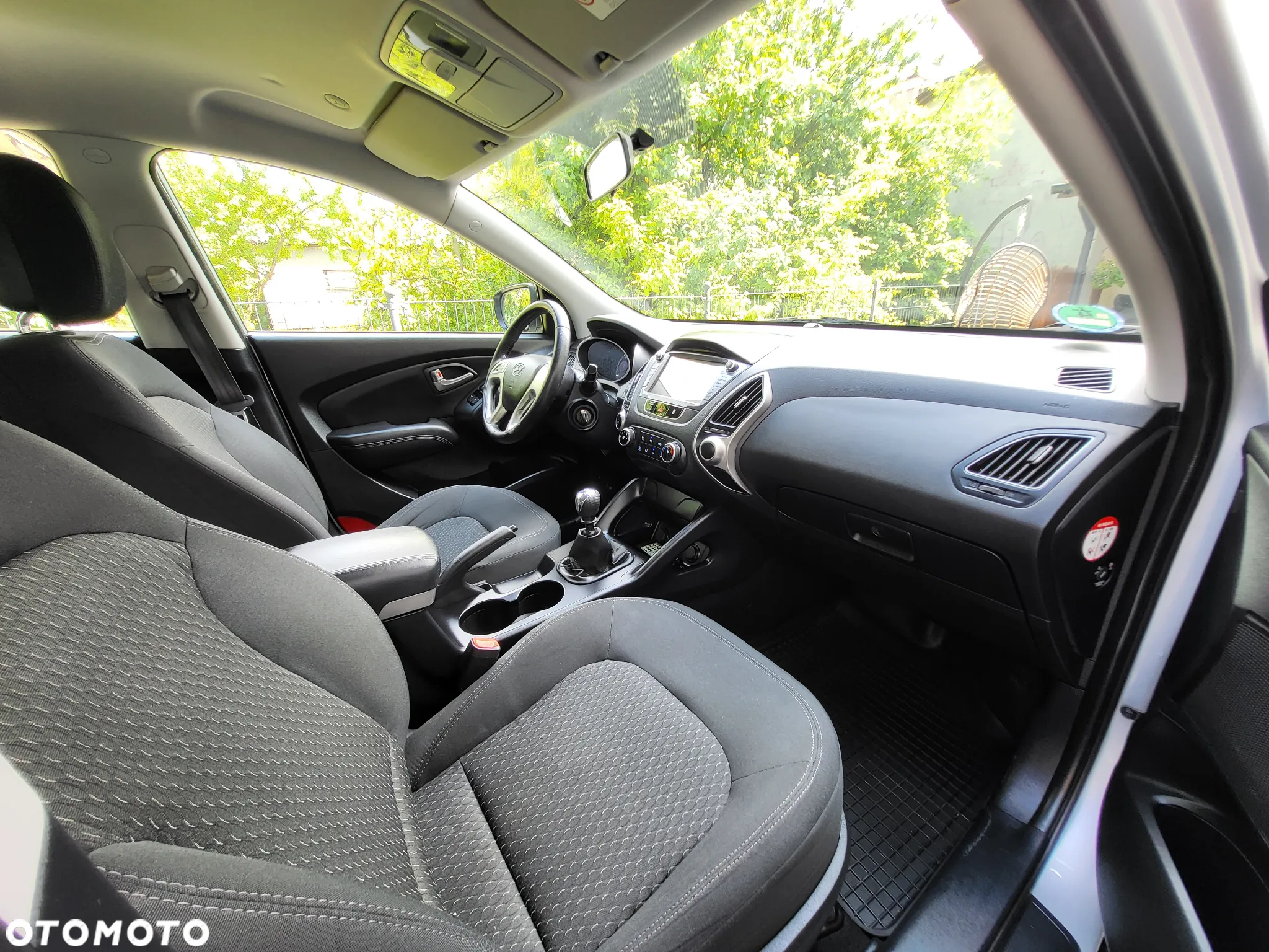 Hyundai ix35 1.7 CRDi 2WD Style - 7
