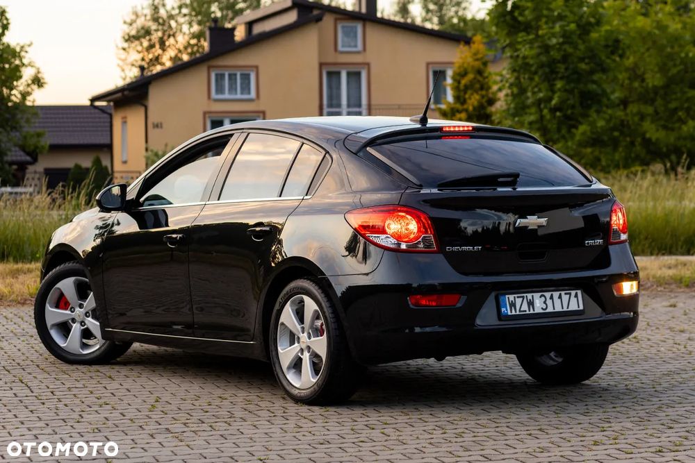 Chevrolet Cruze 2.0TD LTZ+ - 16