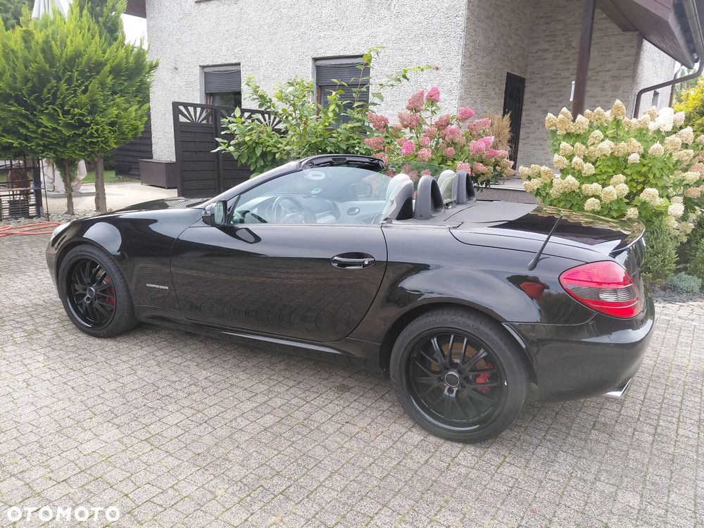 Mercedes-Benz SLK - 5