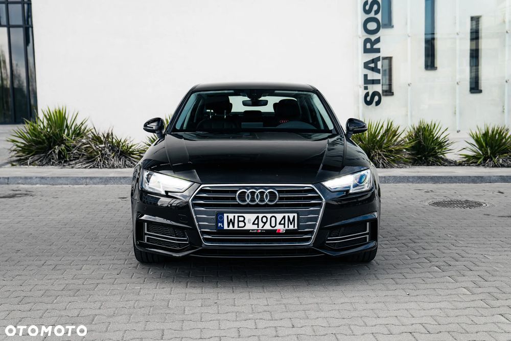 Audi A4 Limousine 1.4 TFSI Design S tronic - 2