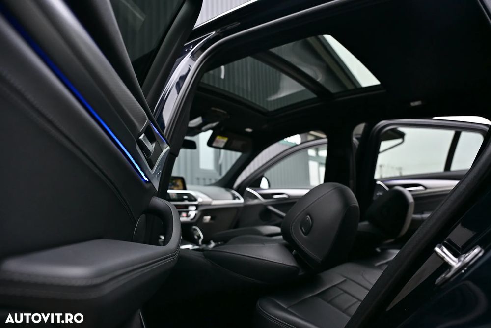 BMW X4 xDrive20d Aut. M Sport Edition - 29