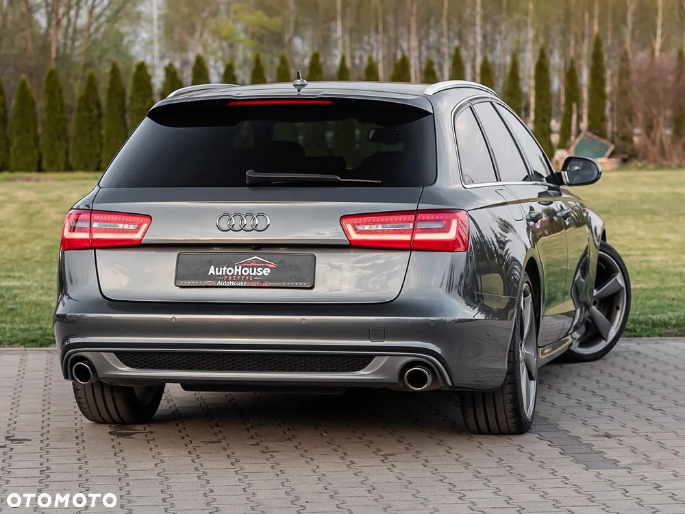 Audi A6 Avant 3.0 TDI DPF quattro S tronic sport selection - 7