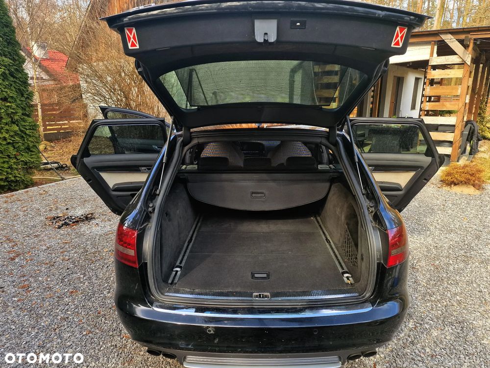 Audi S6 Avant 5.2 FSI Quattro Tiptr - 21