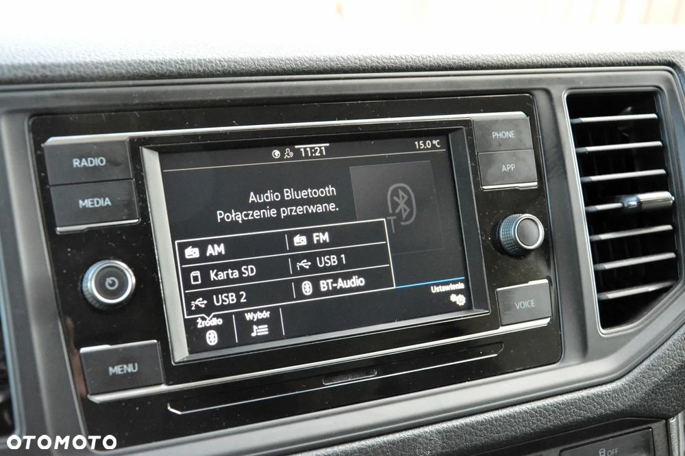 Volkswagen Crafter Standard - 24
