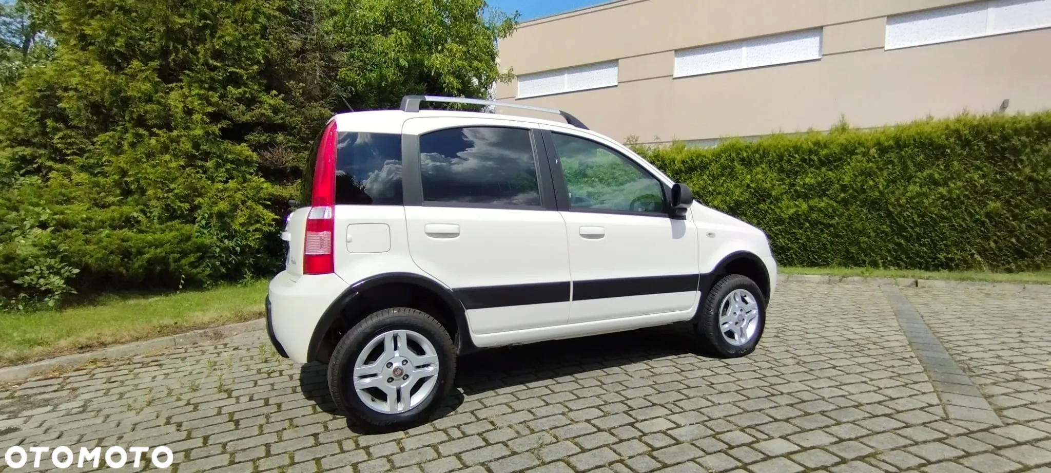Fiat Panda 1.3 4x4 Multijet Diesel - 8