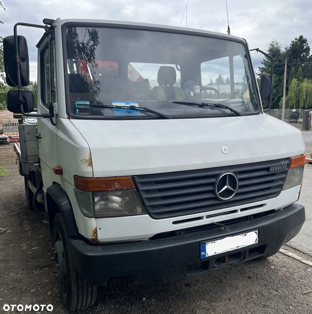 Mercedes-Benz 816D - 3