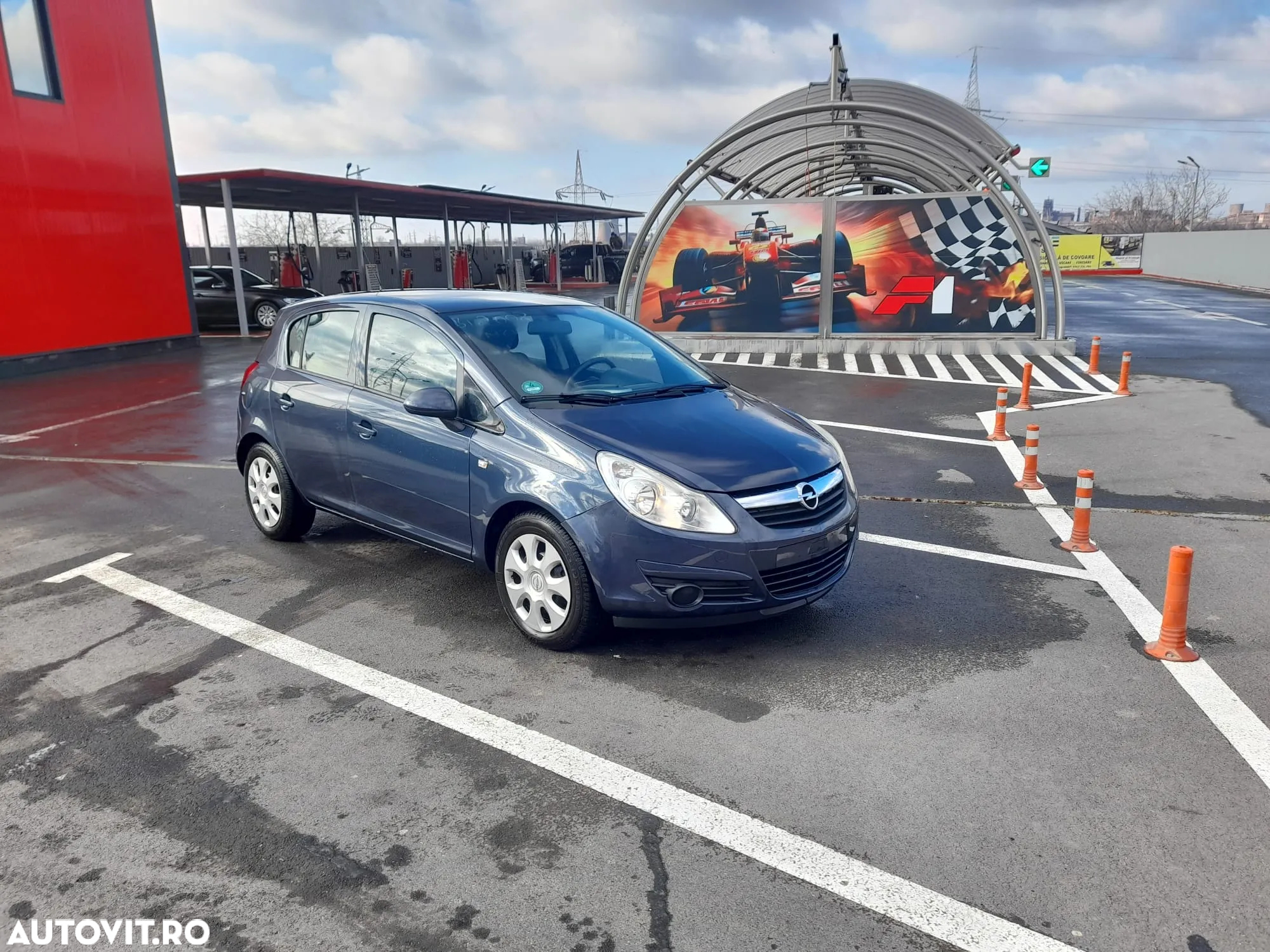 Opel Corsa 1.2 16V Catch me now - 5