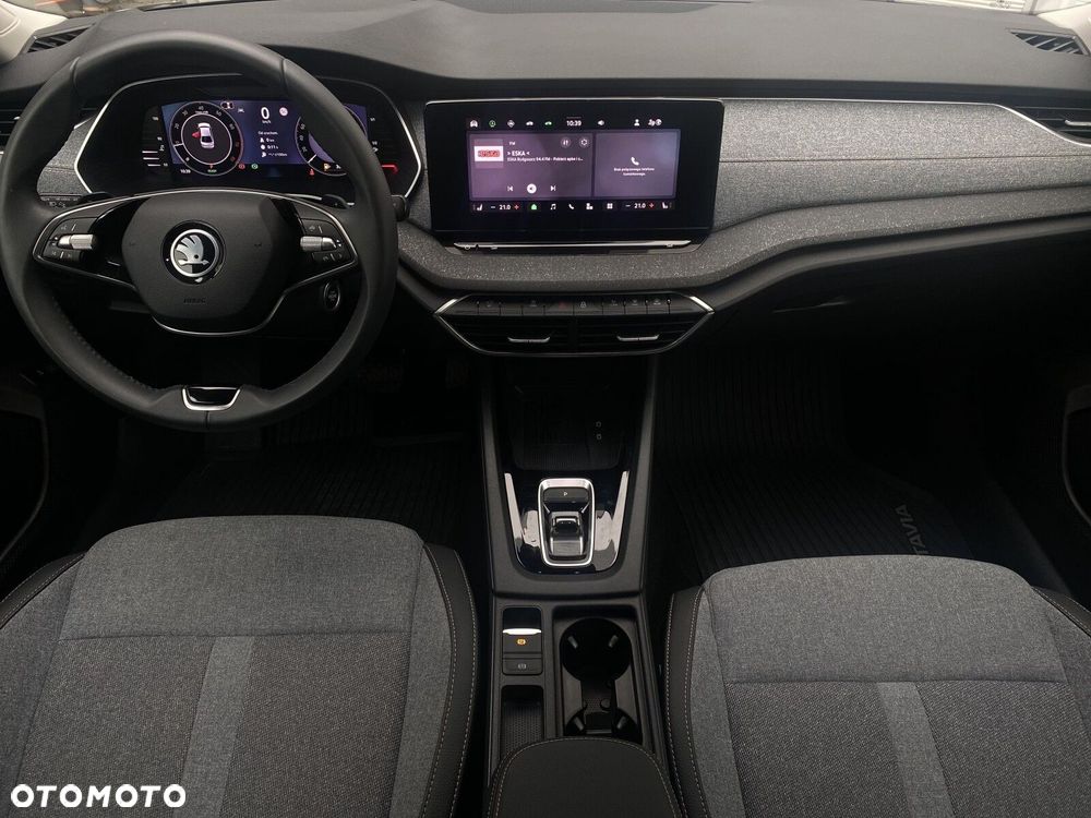 Skoda Octavia - 9