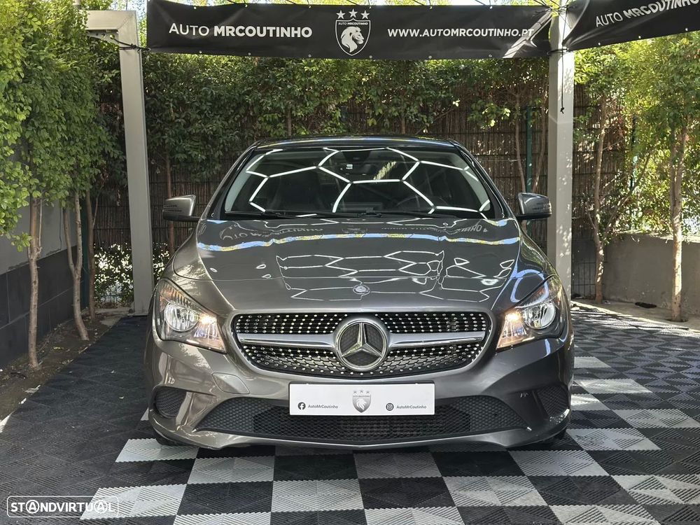 Mercedes-Benz CLA 180