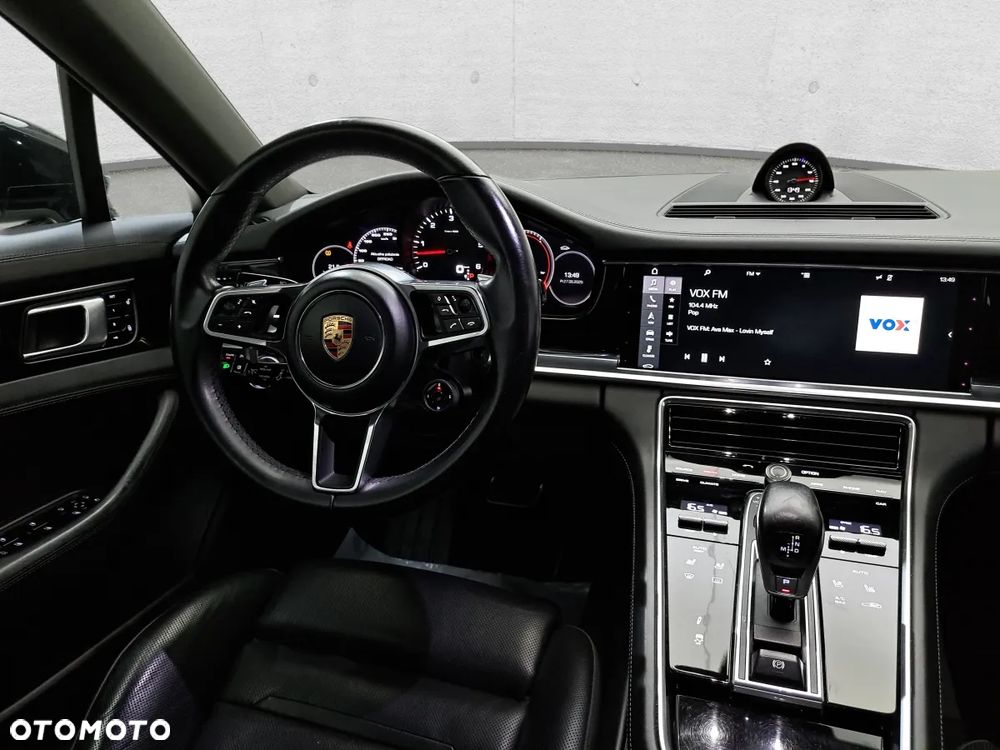 Porsche Panamera 4S Diesel - 7