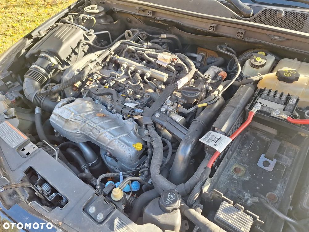 Opel Insignia 2.0 CDTI Cosmo ecoFLEX S&S - 7