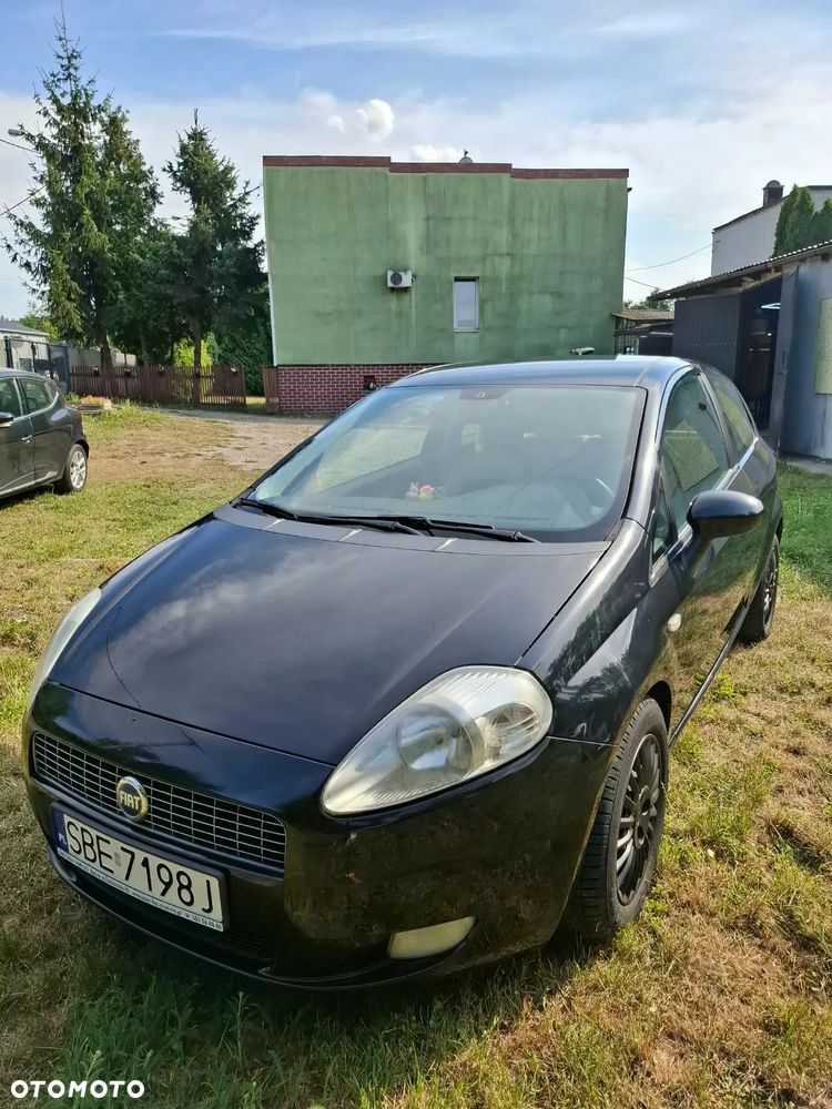 Fiat Punto - 3