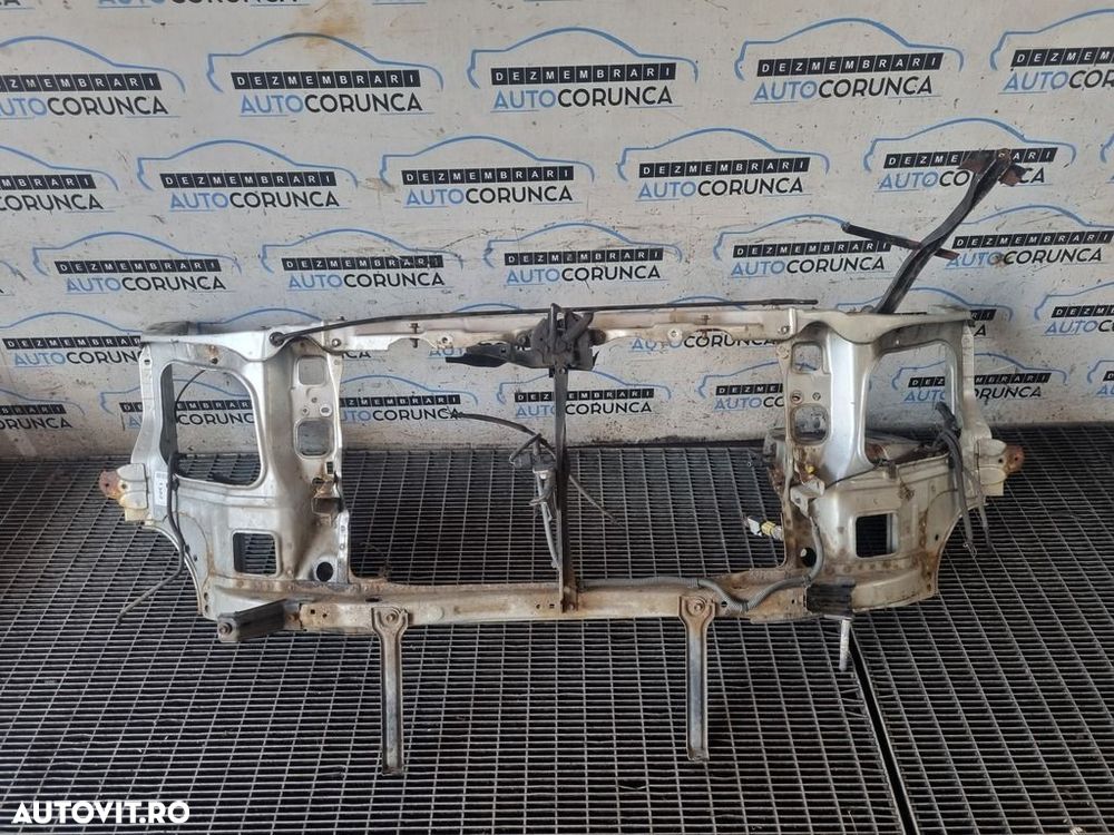 Trager Toyota Hilux VII (Facelift 2008) 3.0 D 2008 - 2011 2982CC Manuala (1302) Diesel - 1