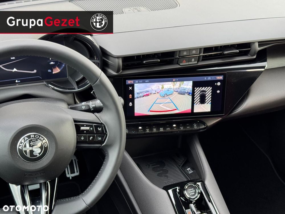 Alfa Romeo Junior 2026