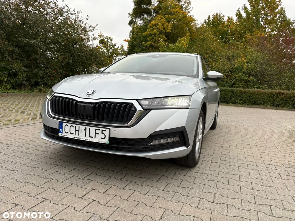 Skoda Octavia 1.5 TSI ACT Ambition - 2