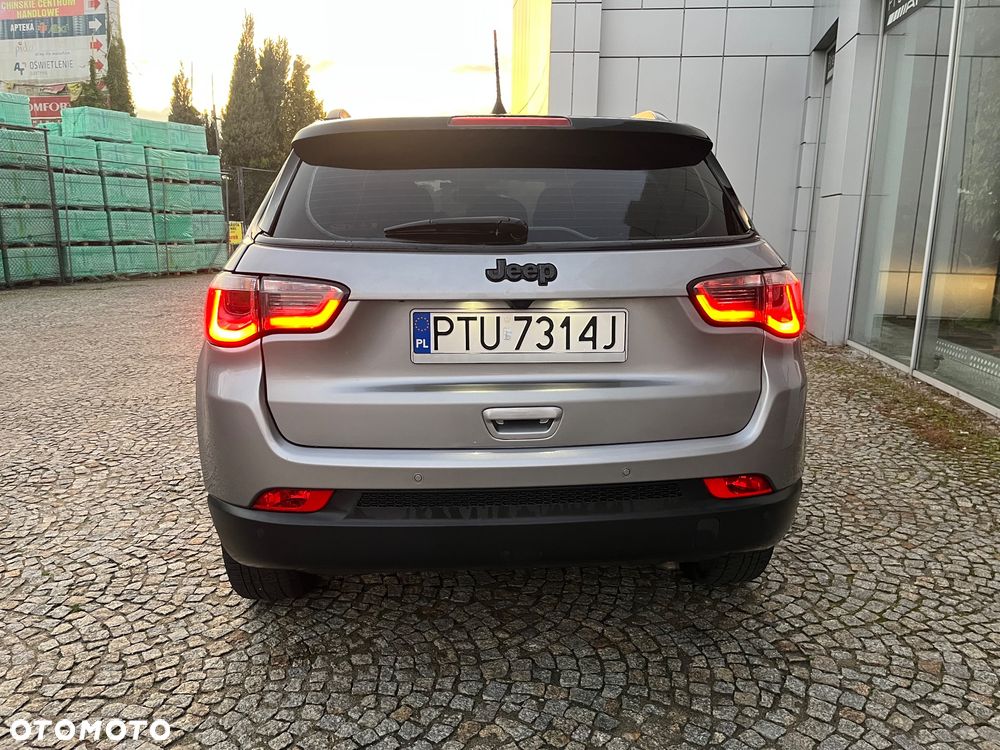 Jeep Compass 1.4 TMair Night Eagle FWD S&S - 7