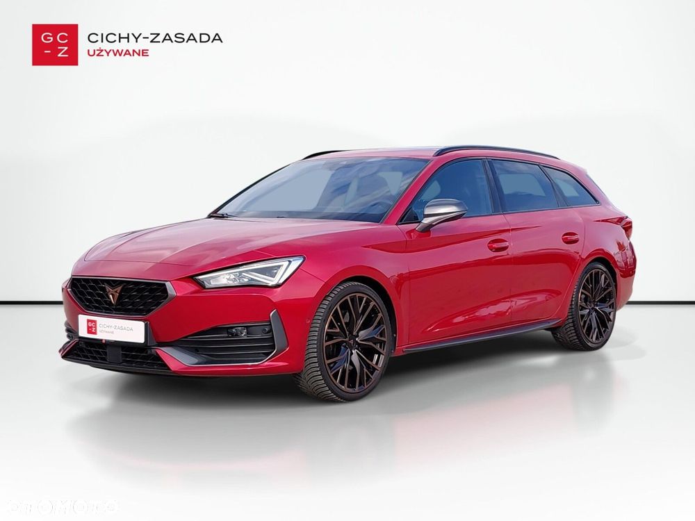 Cupra Leon 2.0 TSI DSG - 2