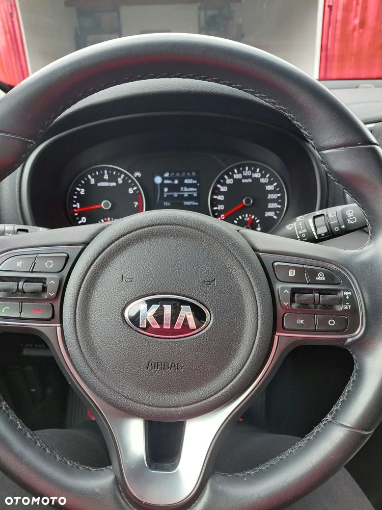 Kia Sportage 1.6 GDI L 2WD - 12