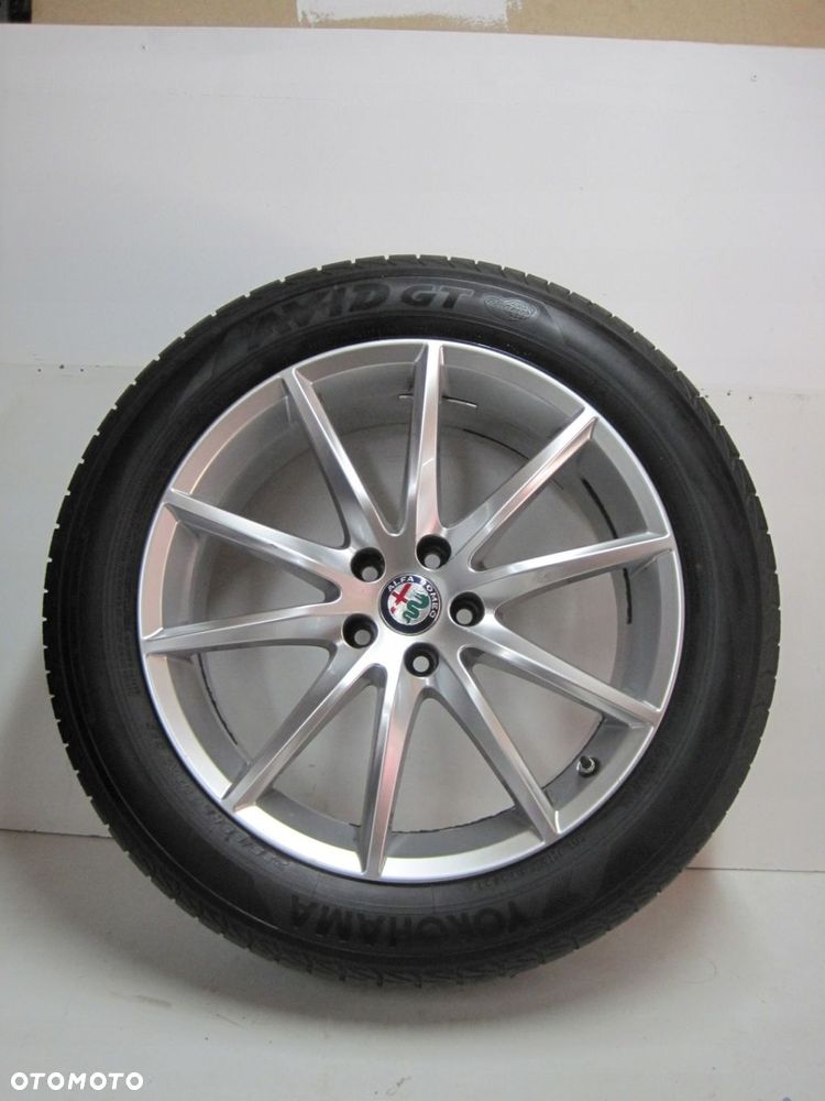 Koła felgi opony ALFA ROMEO STELVIO R19 21-22R - 7