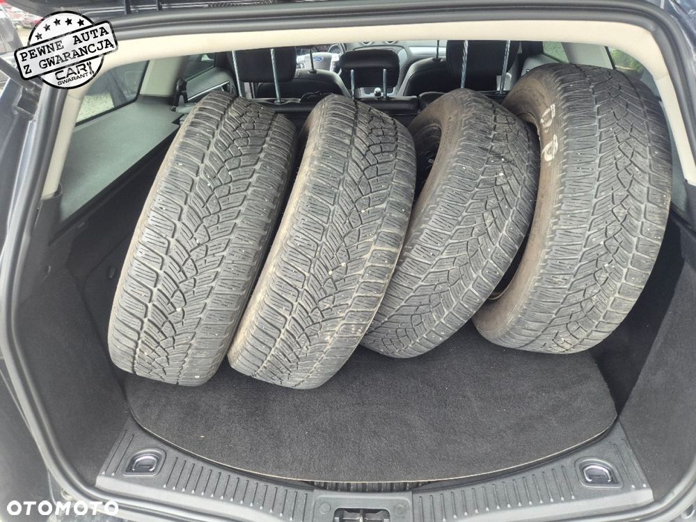 Ford Mondeo - 17
